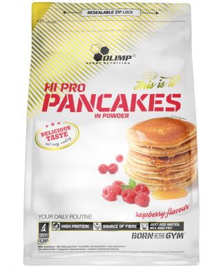Hi Pro Pancakes