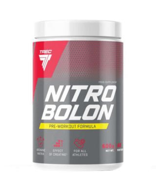 NitroBolon, Tropical - 600g