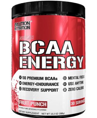 BCAA Energy, Watermelon - 252g