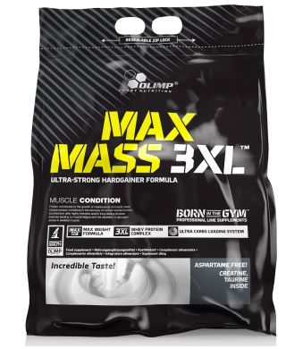 MaxMass 3XL