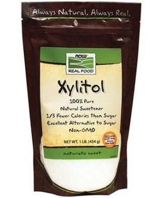 Xylitol, 100% Pure - 454g