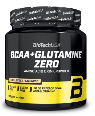 BCAA + Glutamine Zero