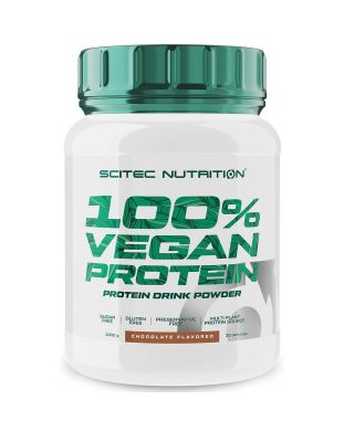 100% Vegan Protein
