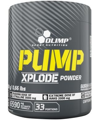 Pump Xplode Powder