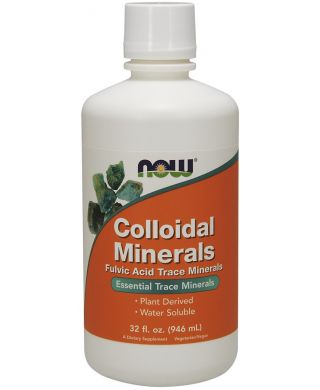 Colloidal Minerals