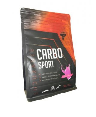 Endurance Carbo Sport, Lemon - 1000g