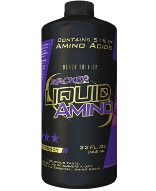 Liquid Amino, Orange - 946 ml.