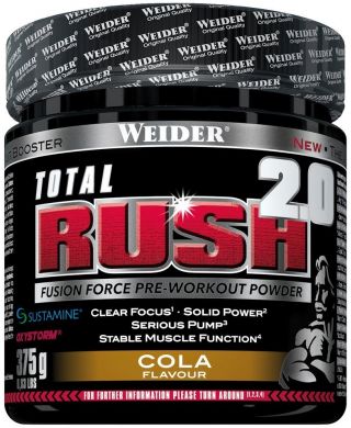 Total Rush 2.0