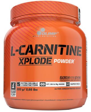 L-Carnitine Xplode Powder