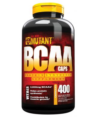 BCAA Caps