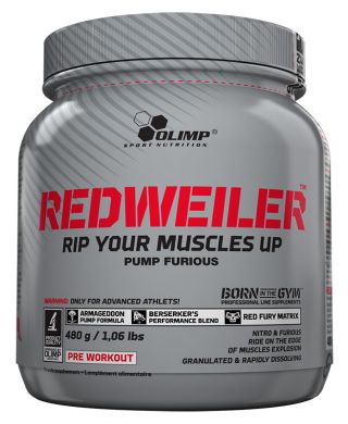 RedWeiler, Blueberry Madness - 480g