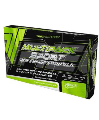 Multipack Sport Day & Night Formula - 60 caps