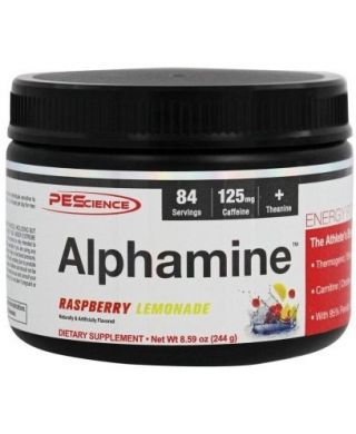 Alphamine, Melon Berry Twist - 174g