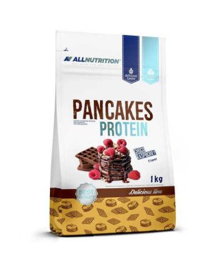 Pancakes Protein, Chocolate - 1000g