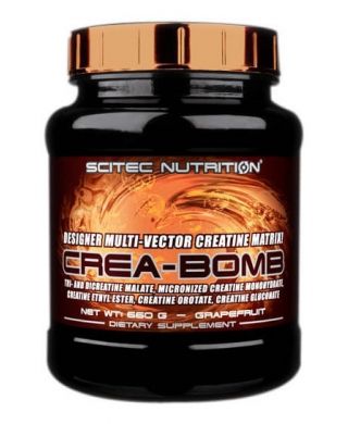 Crea-Bomb