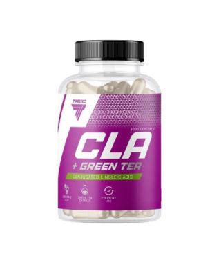 CLA + Green Tea - 90 caps  