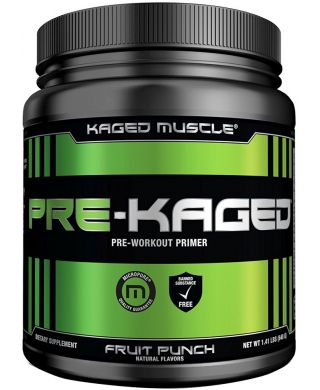 Pre-Kaged