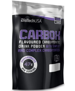 Carbox, Lemon - 1000g