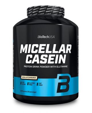 Micellar Casein, Strawberry - 2270g