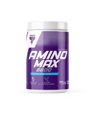Amino Max 6800 - 320 caps 