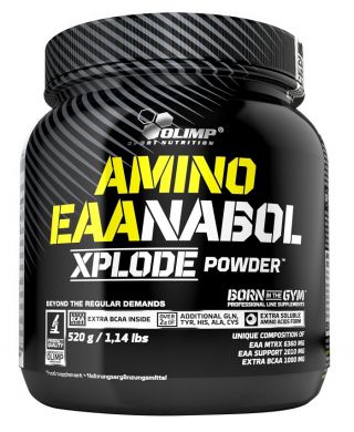 Amino EAA Xplode