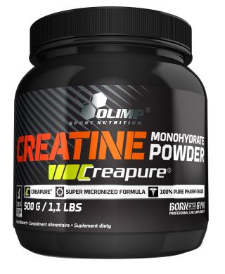 Creatine Monohydrate Creapure - 500g