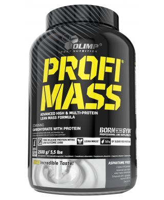 Profi Mass, Vanilla - 2500g