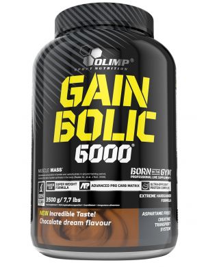 Gain Bolic 6000, Vanilla - 3500g