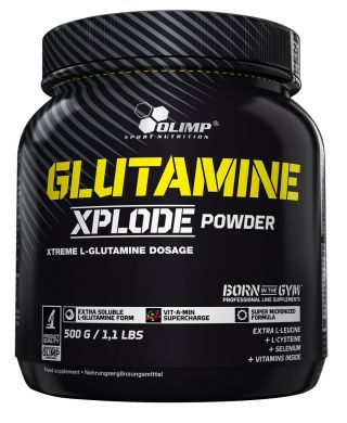 Glutamine Xplode