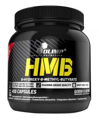 HMB 650 - 450 caps