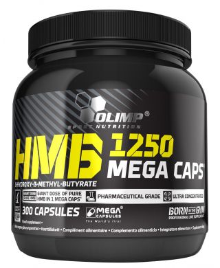 HMB Mega Caps - 300 caps