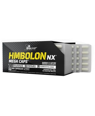 HMBolon NX, Mega Caps - 300 caps