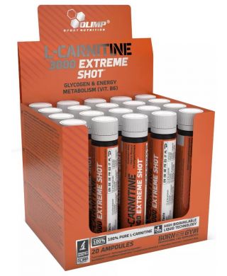 L-Carnitine 3000 Extreme Shot