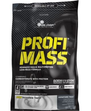 Profi Mass, Strawberry - 1000g