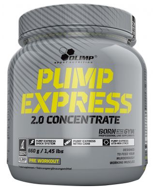 Pump Express 2.0