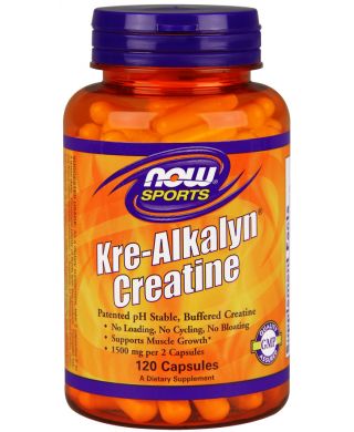 Kre-Alkalyn Creatine - 120 caps