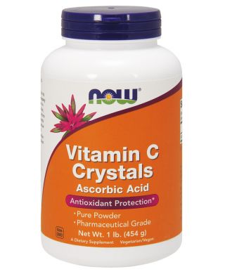 Vitamin C Crystals