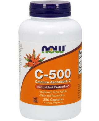 Vitamin C-500 Calcium Ascorbate-C
