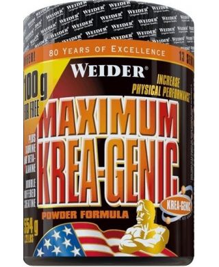 Maximum Krea-Genic, Powder - 554g