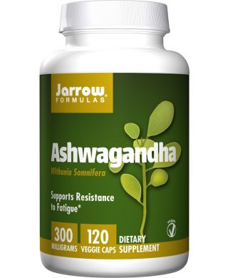 Ashwagandha, 300mg - 120 vcaps 