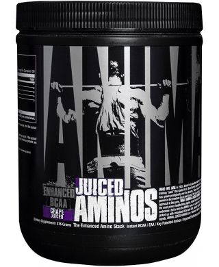 Animal Juiced Aminos, Grape Juiced - 377g