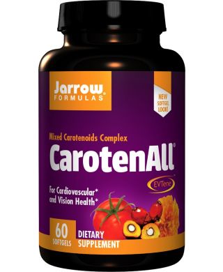 CarotenALL - 60 softgels