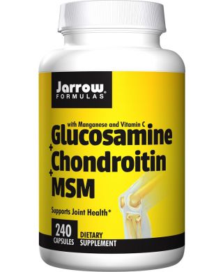 Glucosamine + Chondroitin + MSM