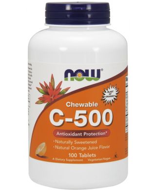 Vitamin C-500 Chewable