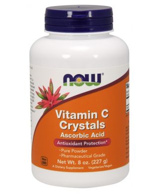 Vitamin C Crystals - 227g