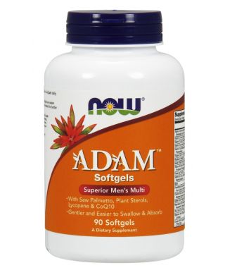 ADAM Multi-Vitamin for Men - 90 softgels