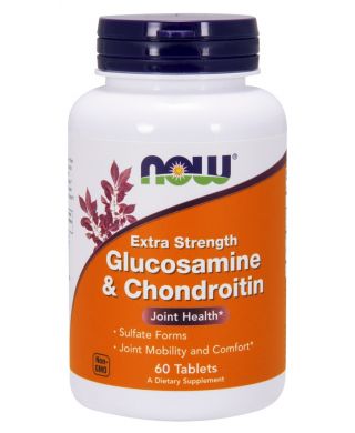 Glucosamine & Chondroitin Extra Strength