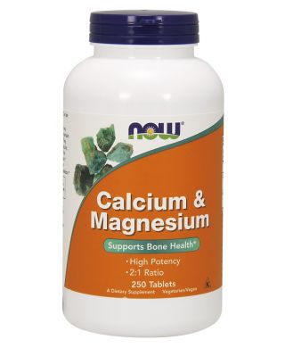 Calcium & Magnesium