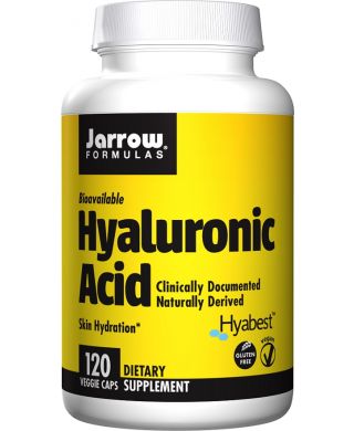 Hyaluronic Acid - 120 vcaps