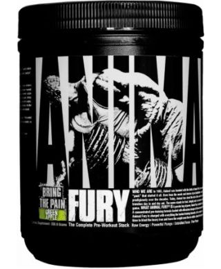 Animal Fury, Watermelon - 328g
